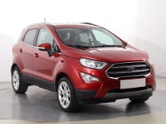 Ford EcoSport II , Salon Polska, Serwis ASO, Skóra, Klimatronic, Tempomat,