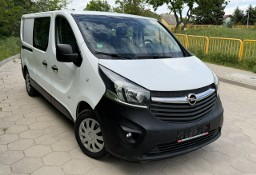 Opel Vivaro Opel Vivaro Long Maxi Doka 6-osobwy Brygadówka 2018