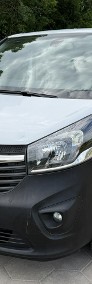 Opel Vivaro Opel Vivaro Long Maxi Doka 6-osobwy Brygadówka 2018-3
