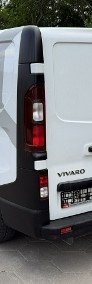 Opel Vivaro Opel Vivaro Long Maxi Doka 6-osobwy Brygadówka 2018-4