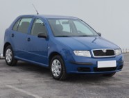 Skoda Fabia I , Salon Polska, Serwis ASO