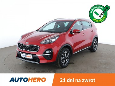 Kia Sportage IV Lift /navi/ kamera/ Bluetooth/ tempomat/ klima-auto-1