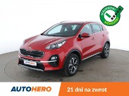 Kia Sportage IV Lift /navi/ kamera/ Bluetooth/ tempomat/ klima-auto