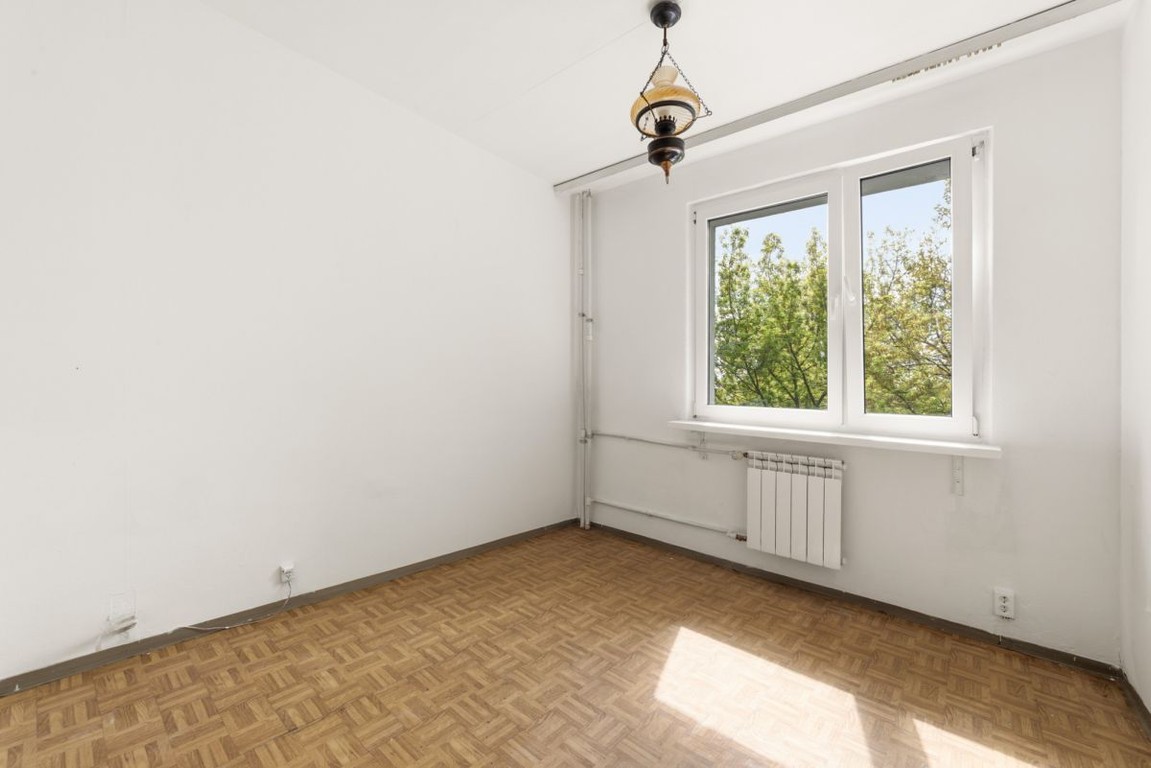3 pokoje wśród zieleni, cisza blisko metra - Widok 5