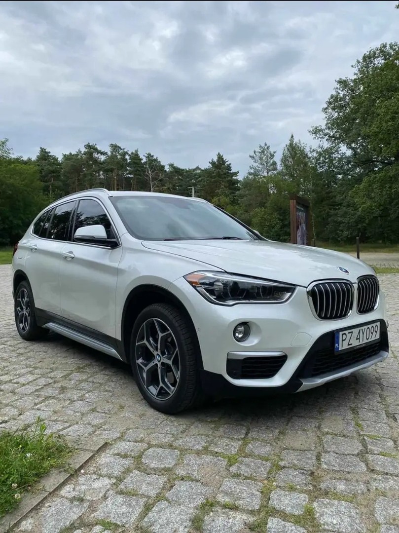 BMW X1 F48 X-Drive 231 koni, benzyna, automat, Full wyposażenie.