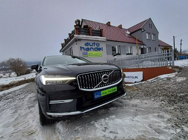 Volvo XC60 II Roczna Gwarancja, kamera 360-1