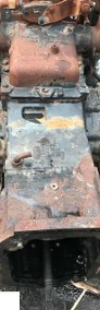 Steyr 4115 PROFI - TYLKO CZĘŚCI MECHANICZNE-4