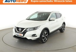Nissan Qashqai II 1.2 Benzyna Tekna + Panorama Nawigacja Tempomat Grzane Fotele Kamera