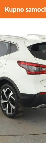 Nissan Qashqai II 1.2 Benzyna Tekna + Panorama Nawigacja Tempomat Grzane Fotele Kamera-4