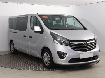 Opel Vivaro , L2H1, VAT 23%, 9 Miejsc