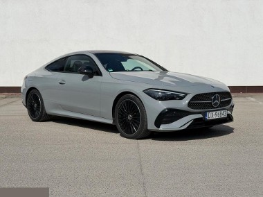 CLE 180 9G-TRONIC Edition AMG Line 2.0 170KM 2024r Jak nowy!-1