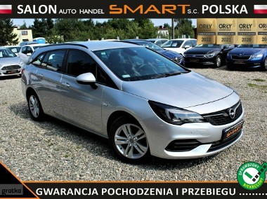 Opel Astra K Android Auto / Salon Pl / FV 23% / 1Rej 2021 / Full Led-1