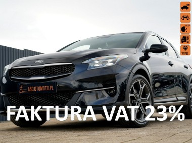 Kia Xceed NAWI kamera parktronik SKÓRA automat F1 klimatronik line asist ful l-1