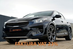 Kia Xceed NAWI kamera parktronik SKÓRA automat F1 klimatronik line asist ful l