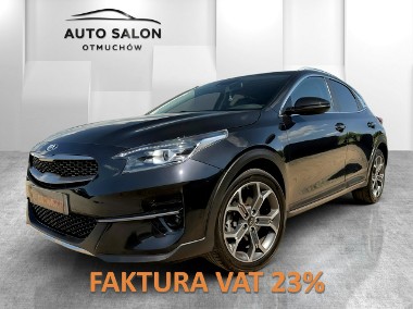 Kia Xceed NAWI kamera parktronik SKÓRA automat F1 klimatronik line asist ful l-1