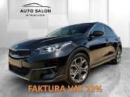Kia Xceed NAWI kamera parktronik SKÓRA automat F1 klimatronik line asist ful l