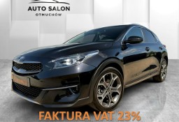 Kia Xceed NAWI kamera parktronik SKÓRA automat F1 klimatronik line asist ful l