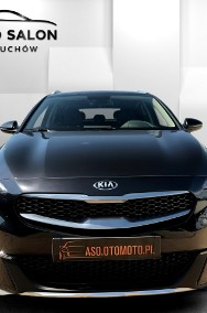 Kia Xceed NAWI kamera parktronik SKÓRA automat F1 klimatronik line asist ful l-2