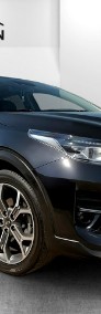 Kia Xceed NAWI kamera parktronik SKÓRA automat F1 klimatronik line asist ful l-3