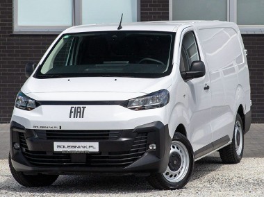 Fiat Scudo CHŁODNIA 0*C Izoterma L3H1 AUTOMAT 2.0 180KM *Maxi* nowa zabudowa-1