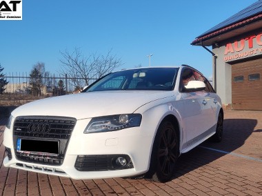 Audi A4 IV (B8)-1