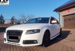 Audi A4 IV (B8)