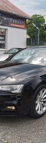 Audi A5 III 2.0 TFSI 230 KM, S-Line, Quattro, Panorama, Skóra, Kamera, Bluetooth-4
