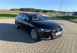 Audi A4 B9 FL Nawigacja Podgrzewane Fotele Zarejestrowana