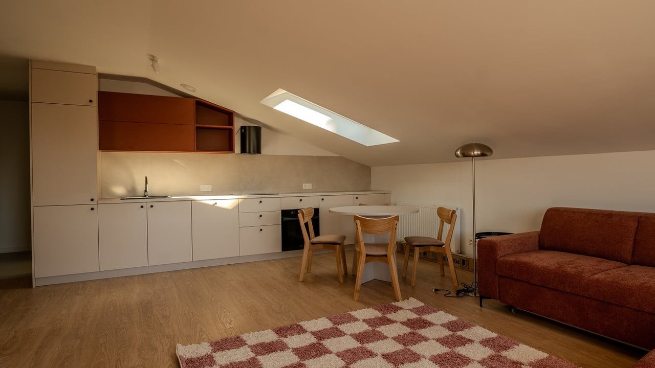 Mieszkanie na wynajem, 59 m² Wieczysta, Ułanów