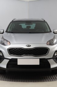 Kia Sportage IV , Salon Polska, Klimatronic, Tempomat, Parktronic-2