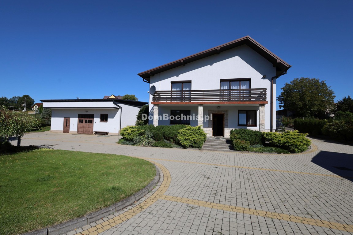 Dom na sprzedaż, 7 pokoi, 223 m², Tymowa