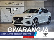 Volvo XC60 II B4 AWD 197PS Lifting R-Design Virtual Full-LED Kamera Pamięć FV23%