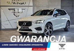 Volvo XC60 II B4 AWD 197PS Lifting R-Design Virtual Full-LED Kamera Pamięć FV23%