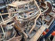 Fendt 412 Vario Silnik Blok Kolektor Tłok Tryb Kołnierz CZĘŚCI 04295177R 404200101140