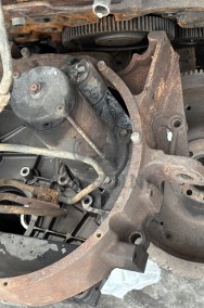 Fendt 412 Vario Silnik Blok Kolektor Tłok Tryb Kołnierz CZĘŚCI 04295177R 404200101140-2