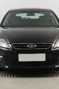 Ford Mondeo VIII , Salon Polska, Klimatronic, Parktronic-2