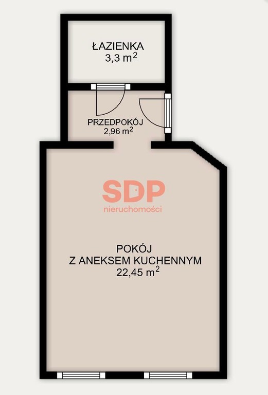 komfortowa kawalerka w odrestaurowanej kamienicy | Poniatowskiego - Więcej