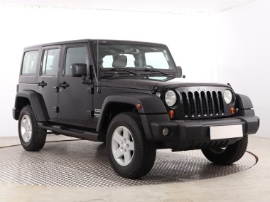 Jeep Wrangler III [JK] , Salon Polska, 1. Właściciel, Serwis ASO, 200 KM, Automat,-1