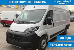 Peugeot Boxer Heavy L4H3 aut Boxer Heavy L4H3 aut 2.2 180KM