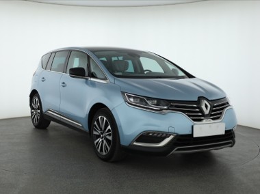 Renault Espace V , Salon Polska, Automat, VAT 23%, Skóra, Navi, Klimatronic,-1