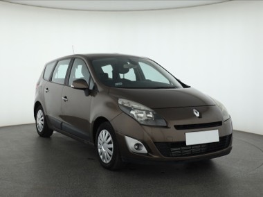 Renault Grand Scenic III , Salon Polska, Serwis ASO, 7 miejsc, Navi, Klimatronic,-1