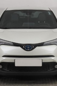 Toyota C-HR , Serwis ASO, Automat, Skóra, Klimatronic, Tempomat,-2