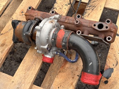 Doosan Bobcat D34P Turbosprężarka CZĘŚCI 15010500344 k03/150105 150105-00344D-1