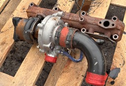 Doosan Bobcat D34P Turbosprężarka CZĘŚCI 15010500344 k03/150105 150105-00344D