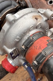 Doosan Bobcat D34P Turbosprężarka CZĘŚCI 15010500344 k03/150105 150105-00344D-2