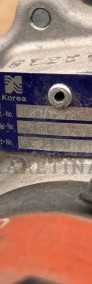Doosan Bobcat D34P Turbosprężarka CZĘŚCI 15010500344 k03/150105 150105-00344D-3