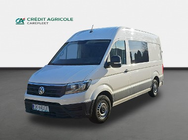 Volkswagen Crafter Volkswagen Crafter 35 TDI (11,3m3) Furgon, wysoki dach sk942te-1