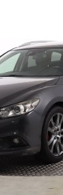 Mazda 6 III , Navi, Klimatronic, Tempomat, Parktronic-3