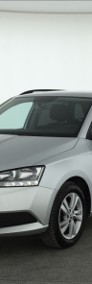 Skoda Fabia III , Salon Polska, Klima, Tempomat, Parktronic,-3