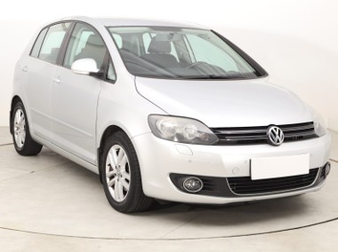 Volkswagen Golf Plus II , Salon Polska, Serwis ASO, Klimatronic, Tempomat,-1